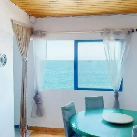 La Casa Con Terraza Privada Sobre El Mar * Telde