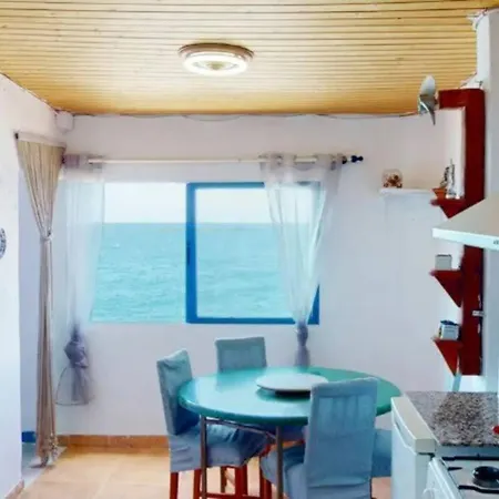 La Casa Con Terraza Privada Sobre El Mar * Telde