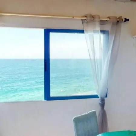 La Casa Con Terraza Privada Sobre El Mar * Telde