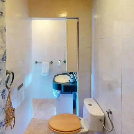 La Casa Con Terraza Privada Sobre El Mar * Telde