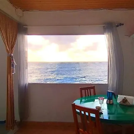 Ferienhaus La Casa Con Terraza Privada Sobre El Mar Telde