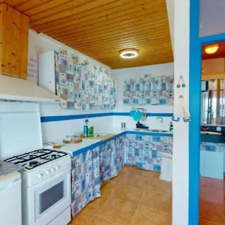 La Casa Con Terraza Privada Sobre El Mar Ferienhaus *