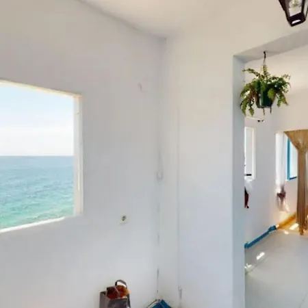La Casa Con Terraza Privada Sobre El Mar * Telde